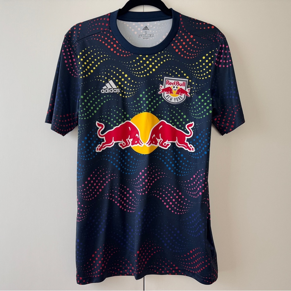 New York Red Bulls “Pride” Training Jersey